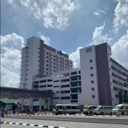 Serapi Verdure Hotel كوشنج المظهر الخارجي الصورة