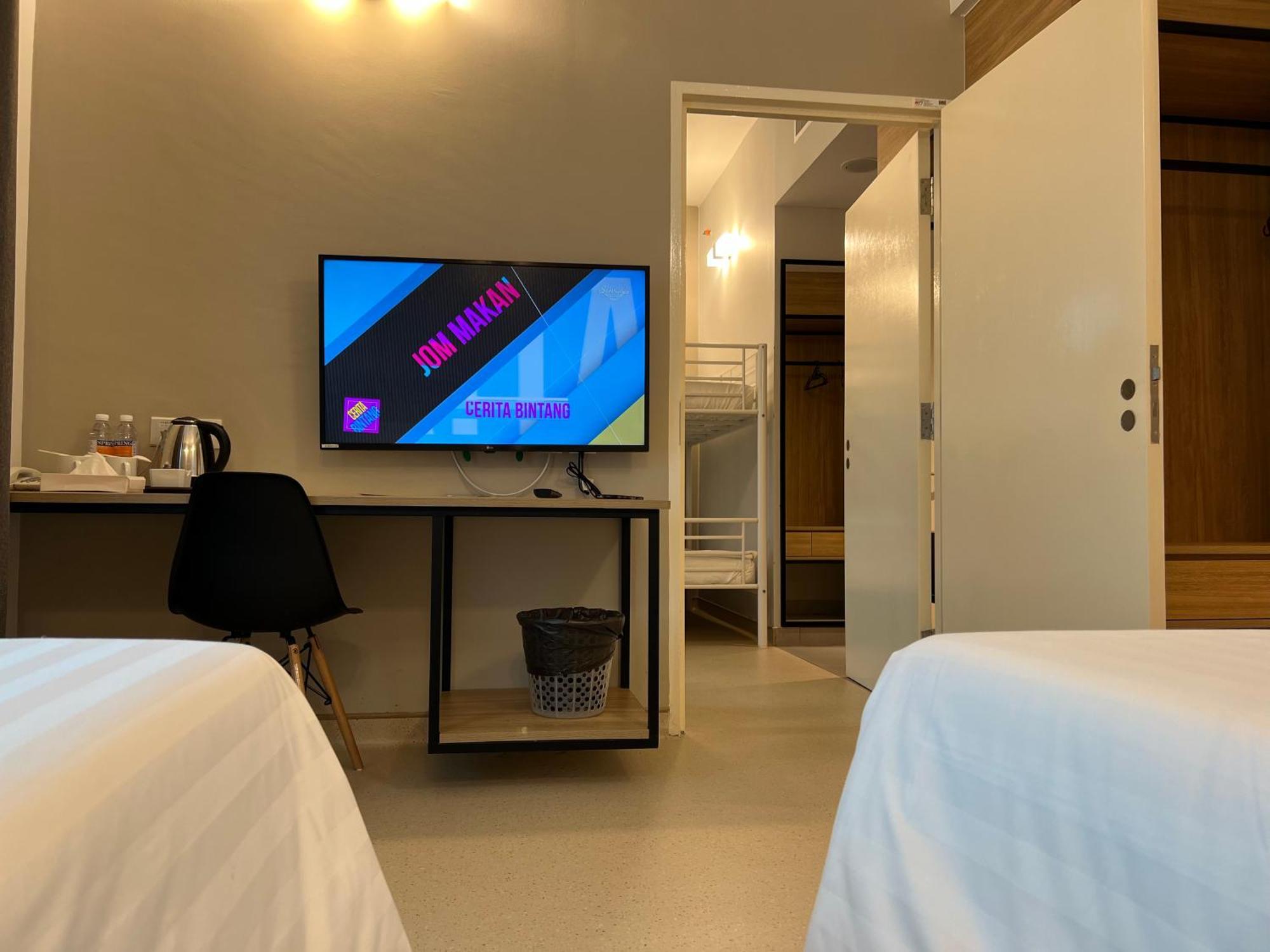 Serapi Verdure Hotel كوشنج المظهر الخارجي الصورة