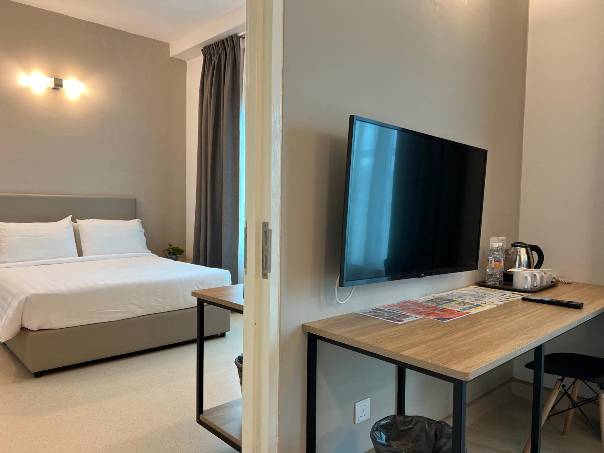Serapi Verdure Hotel كوشنج المظهر الخارجي الصورة