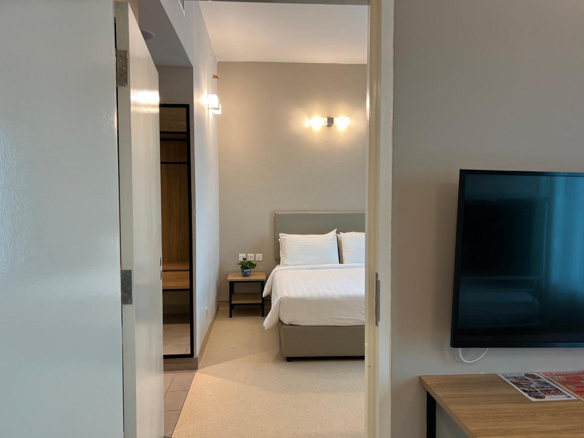 Serapi Verdure Hotel كوشنج المظهر الخارجي الصورة