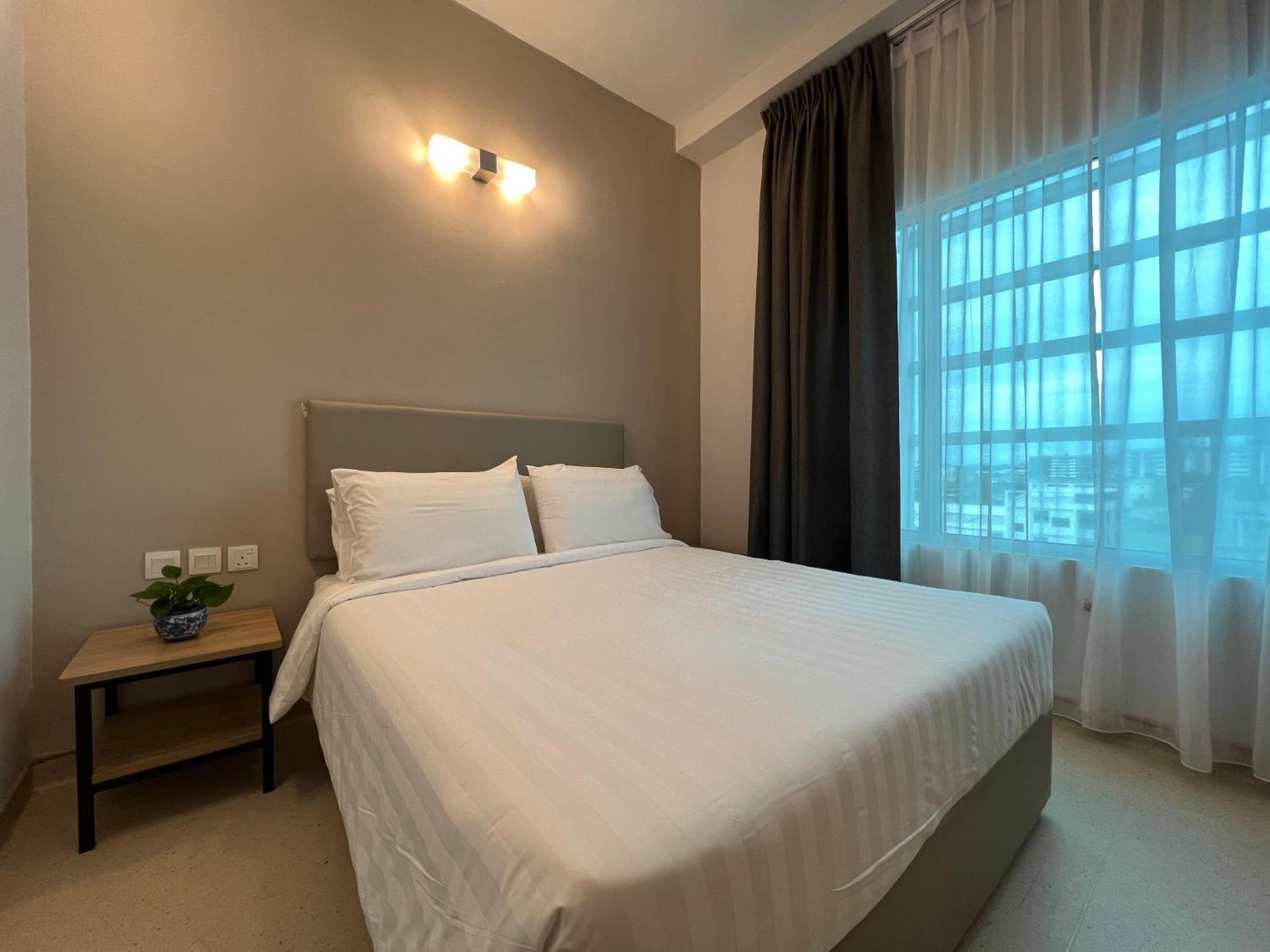 Serapi Verdure Hotel كوشنج المظهر الخارجي الصورة