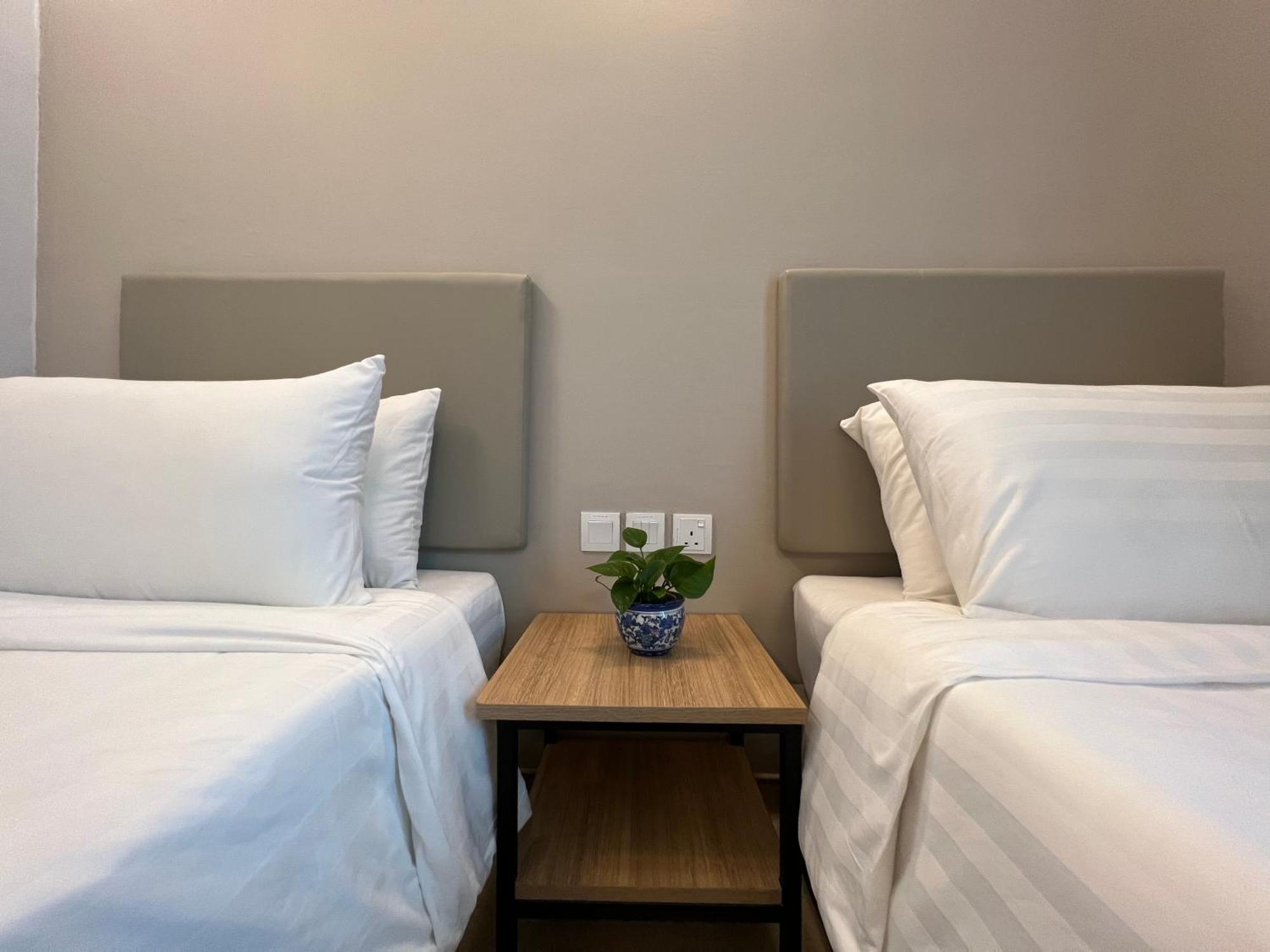 Serapi Verdure Hotel كوشنج المظهر الخارجي الصورة