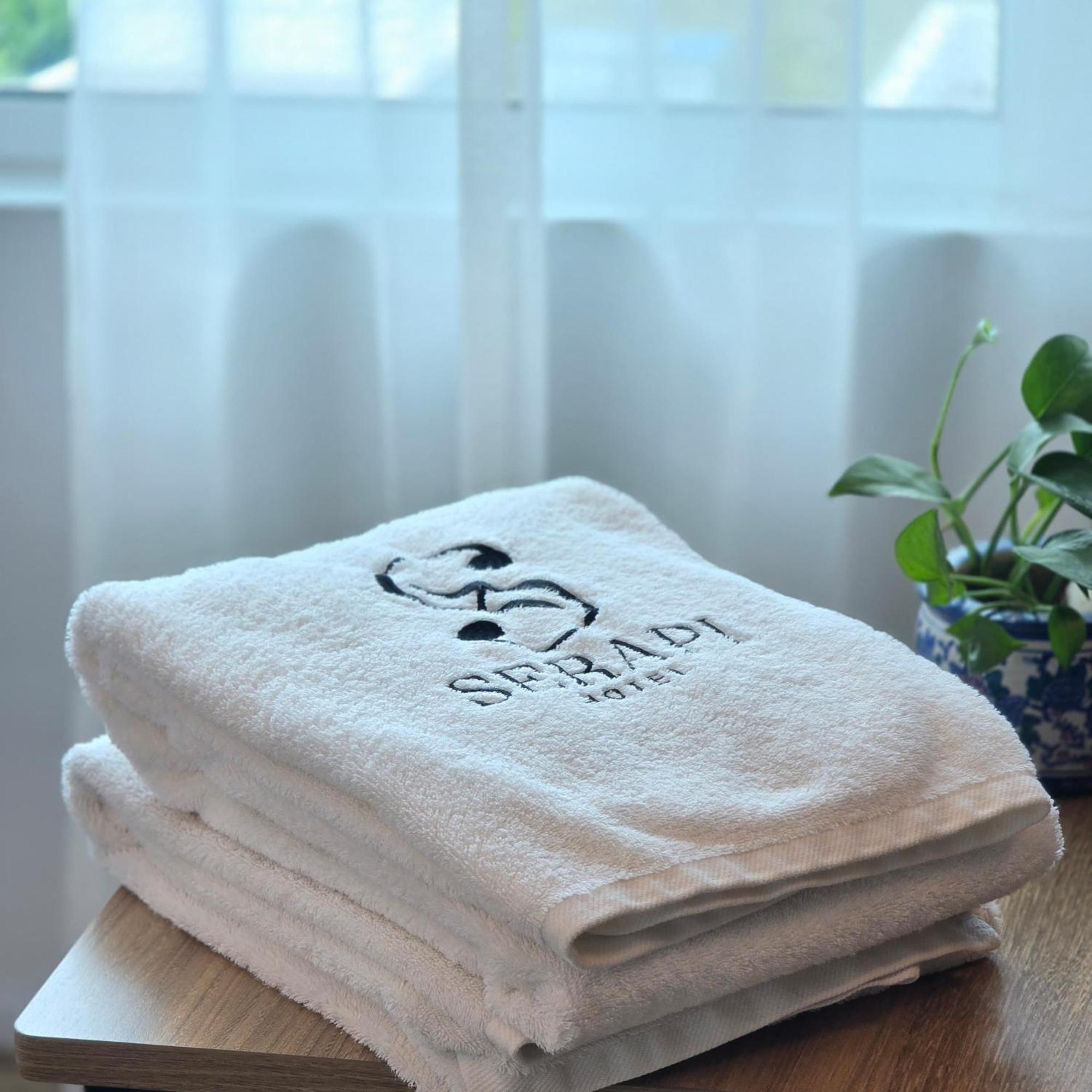 Serapi Verdure Hotel كوشنج المظهر الخارجي الصورة
