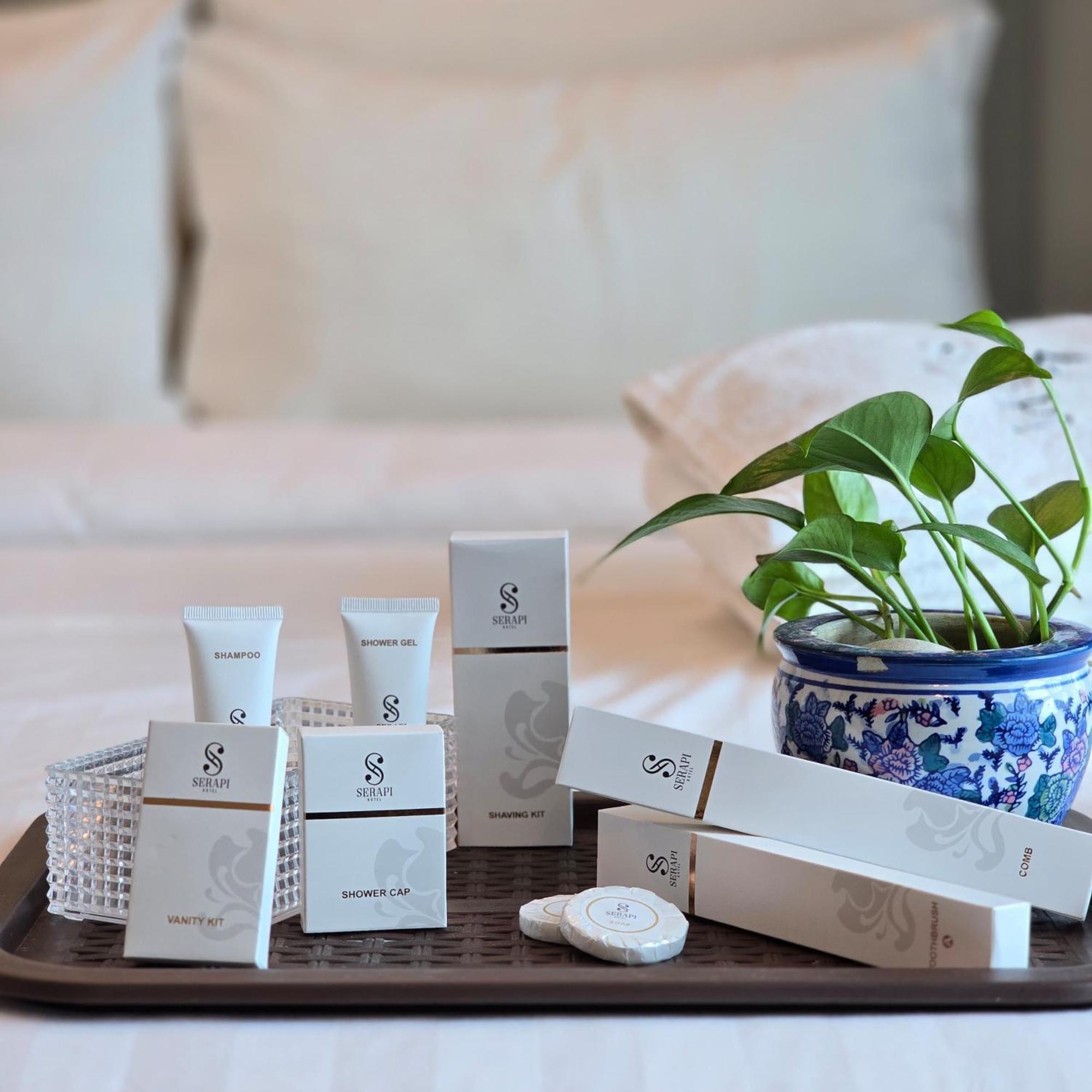 Serapi Verdure Hotel كوشنج المظهر الخارجي الصورة